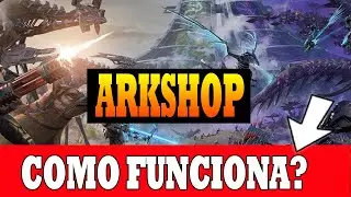 COMO FUNCIONA LA ARKSHOP (Plugin Ark)