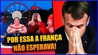 O CASTIGO CHEGOU APÓS ZOMBAREM DE JESUS NAS OLIMPÍADAS 2024