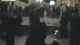 Армянские еретики напали на православных священников