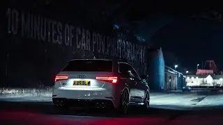 10 Minutes of Pure POV Car Photography | Sony a7iii