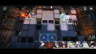 Arknights TB-3