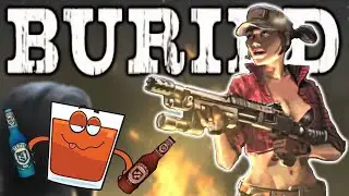 1 Perk = 1 Shot Challenge! (Buried 9 Year Anniversary)