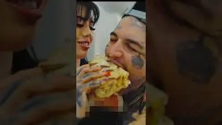 Lefty Gunplay & Lacey Jayne Make Jailhouse Spread