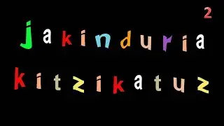 Jakinduria kitzikatuz (2020-06-18) (10'57'')