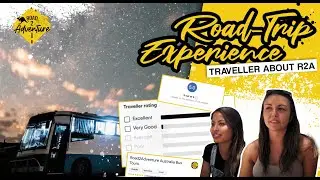 Traveller-/Customer Feedback & Experience of adventure chasing Road Trip's