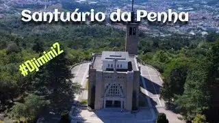 Santuário da Penha, Guimarães. 4k