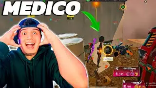 ✅ ¡Descubre el Médico Más Poderoso en COD MOBILE!