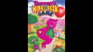 CPU Longplay: #26 - Barney's Hide & Seek Game (Sega Megadrive/Genesis)