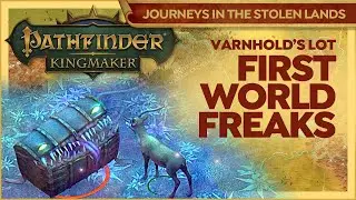 Is This The End For The General Of Varnhold? // Pathfinder Kingmaker // Journeys In The Stolen Lands
