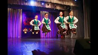 Белорусский танец 