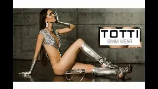 TOTTI Swimwear Fall Winter 2021 Fashion Show Part 3