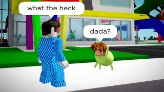 ROBLOX BROOKHAVEN FUNNY MOMENTS