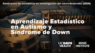Aprendizaje Estadístico en Autismo y Síndrome de Down (2023)