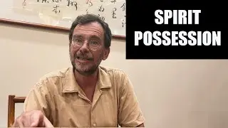 Chinese religion - Interview with Prof. Vincent Goossaert