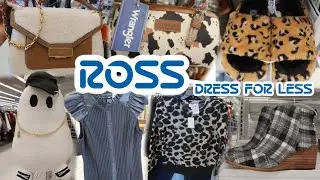 ROSS DRESS FOR LESS * NEW FINDS!! SHOES/CLOTHING/BAGS & MORE