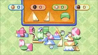 playing a few wii party minigames on dolphin emulator