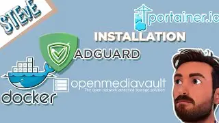 How To Install Adguard Home on Docker - OpenMediavault 5