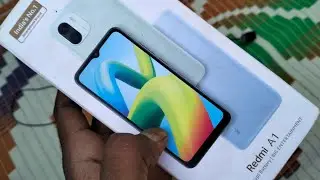 Redmi A1 Unboxing || Redmi A1 review |Best Smartphone Under 6500?🤭✔️ | 5000Mh Better ||8MP +5Mp 📷