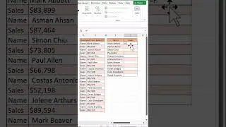 Clean Messy Data Part 6 | Extract Texts only | Extract Numbers only |Excel Tips and tricks | 