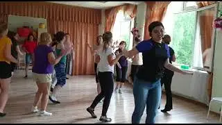 Танец  -  игра 