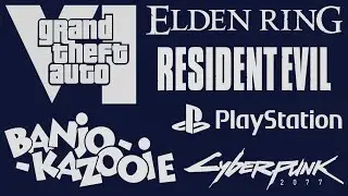 GTA VI, more RE Remakes, PlayStation, Banjo Kazooie, Elden Ring, Cyberpunk and more | Gaming News