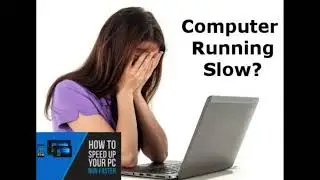 Why Your Computer Is So Slow? How To Speed Up Your Laptop 10× FASTER? SPEED UP YOUR COMPUTER/PC