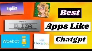 CHAT GPT Alternative - Best Chat Gpt Alternatives ✅ | Must Try 🔥 2024