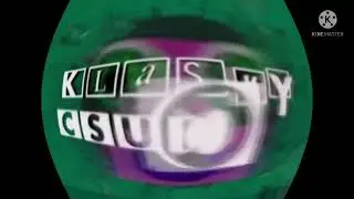 klasky csupo robot logo in I killed