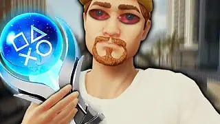 The Skate. Platinum is a RIDICULOUS Grind!