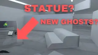 *FUNNIEST* Gorilla Tag Ghost Hunting...