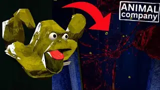 Animal Company JUST GOT CRAZIER... (NEW MAP)