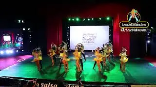 Pioneros del Ritmo - Clasificatorias XIII Festival Mundialdesalsa Cali 2018