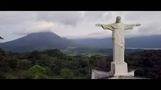 Costa Rica von oben