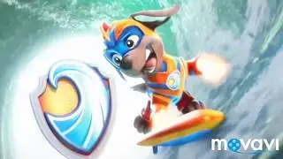 ЩЕНЯЧИЙ ПАТРУЛЬ МЕГА ЩЕНКИ 2019 ПЕСНЯ ЗАСТАВКА МУЛЬТИКА /PAWPatrol: Mega Pups 🐾