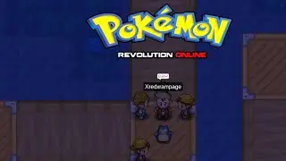 Pokemon Revolution: