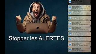 How to remove unwanted Safari alerts on Mac OS