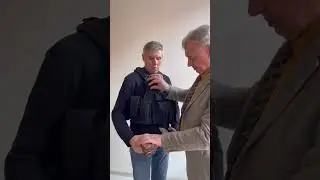 Тактический разгрузочный жилет. Военная разгрузка