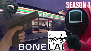 I Went To 711 And Got Offer To The Squid Games - BoneLab Mods