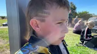 Darcy Ward championship round 4 2021