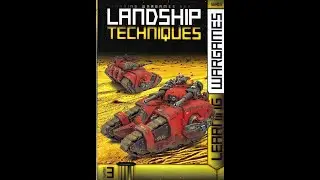 A MichToy FLIP-THRU of the book Landship Techniques-Wargames Learning Series No3 from AK Interactive
