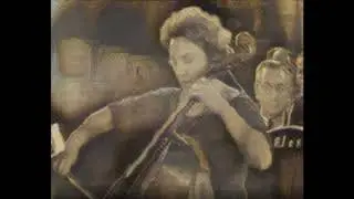 Zara Nelsova - Bach Cello Suite No. 2 in D Minor, BWV 1008