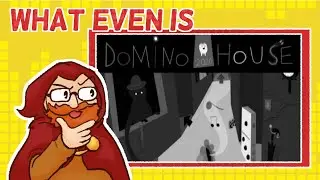 Fun/Weird Escape Room Game - Domino House (2020) - Full Release Playthrough|