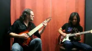 Alex Huctchings and Jack T Cm Jam. Watch full length video at 