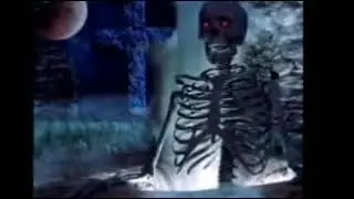 скелеты смерть кладбищя черепа