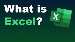 Top Excel Interview Questions #2 - What is Microsoft Excel?
