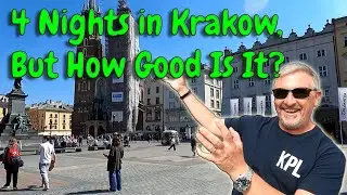 Explore KRAKOW Like a Local in 4 Nights!