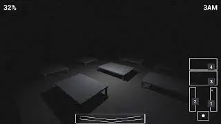 making a fnaf fan game in godot #5??? (almost done, remade everything)