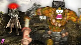 Fallout New Vegas. | Combat Way Deeper Than You Think