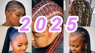 🔥100 Most Stylish Hair Braiding Patterns & Ideas | Latest Braids Picture Gallery Ideas