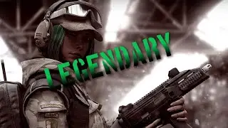Legendary! -Rainbow Six Siege